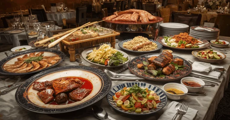 7 International Buffet Spots in Singapore That Keep Your Group Happy