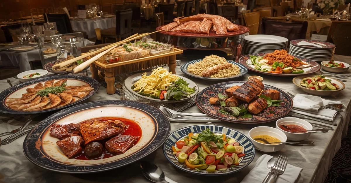 Top International Buffets in Singapore: A Curated Guide for Discerning Diners