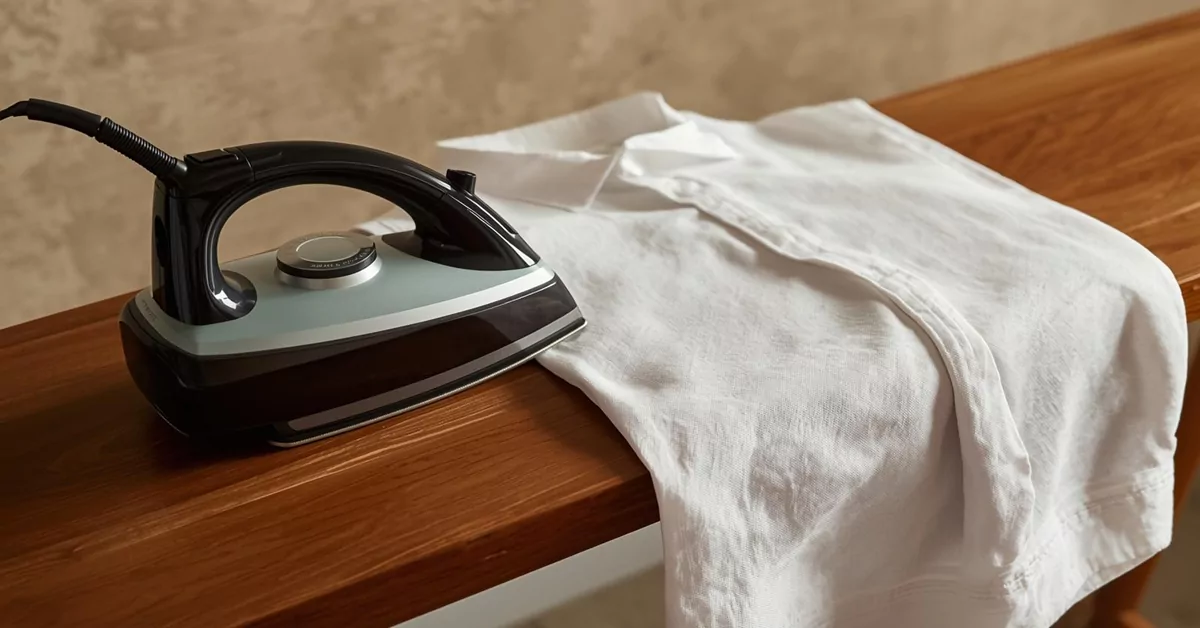Top 7 Best Iron Brands in Singapore for Effortless Elegance in Your Wardrobe