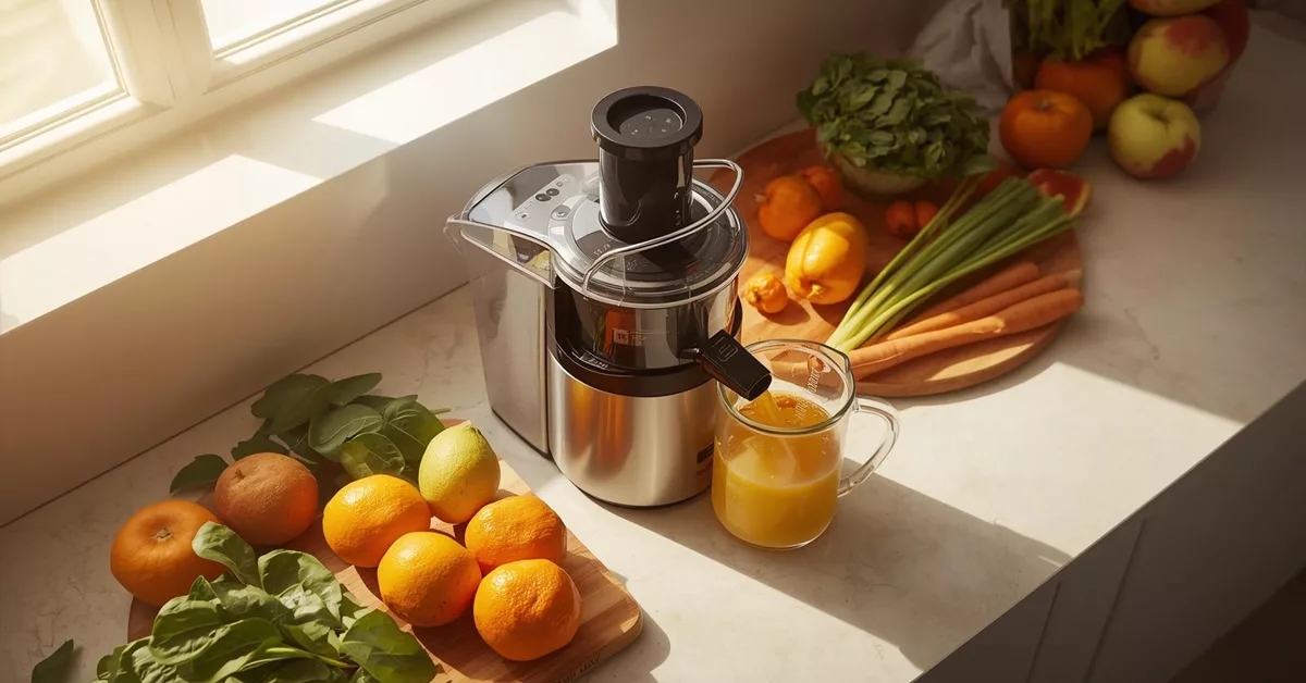 The Finest Juicers in Singapore: Elevating Your Wellness Ritual with Premium Extracts