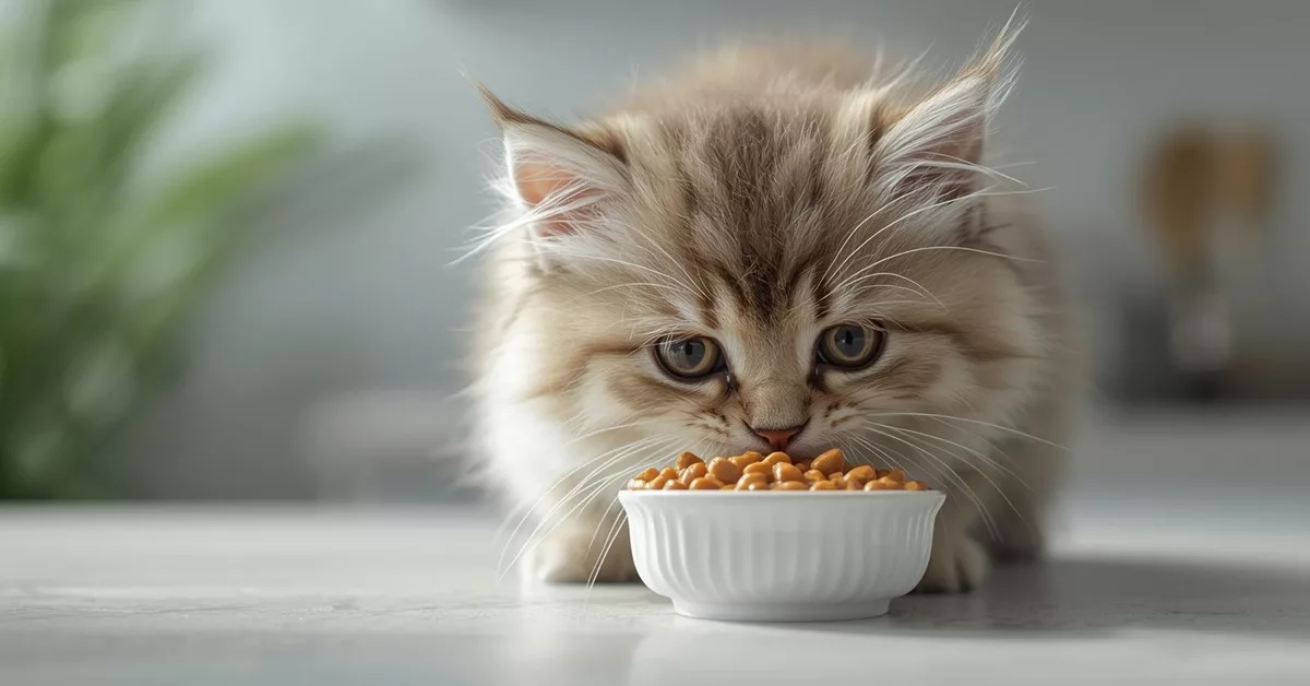 The 7 Best Kitten Wet Foods in Singapore: Pamper Your Feline Royalty with Exquisite Nourishment