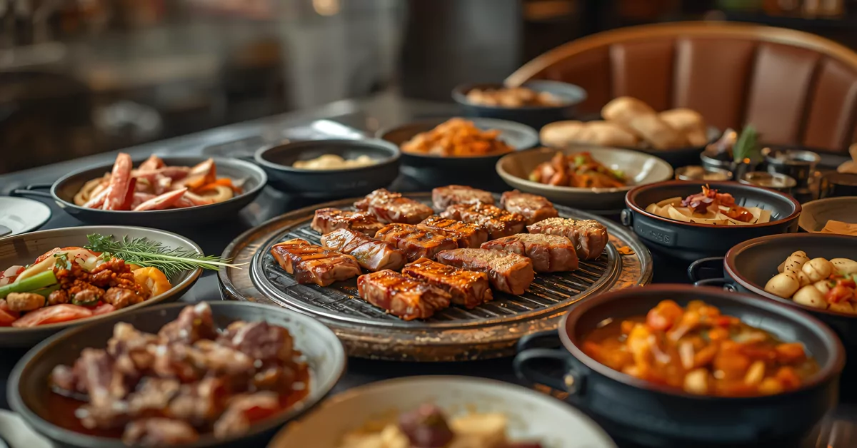 Singapore's Elite K-BBQ Kingdoms: 7 Must-Try Korean BBQ Restaurants for Discerning Diners