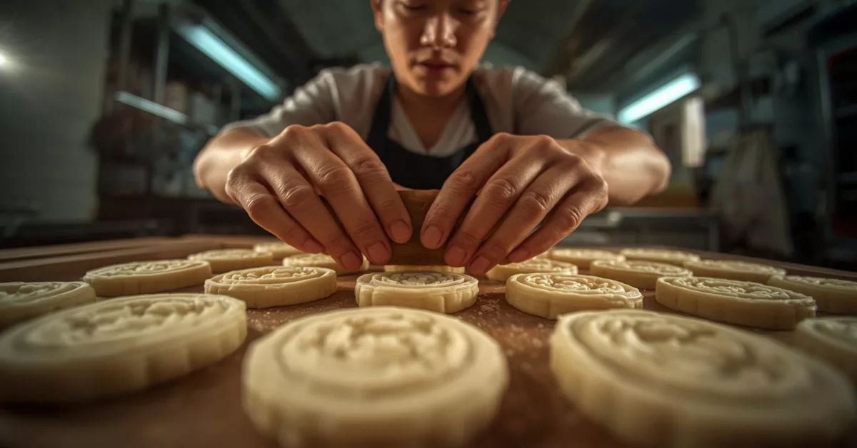 Exquisite Kueh Bangkit Artisans in Singapore for the Discerning Palate
