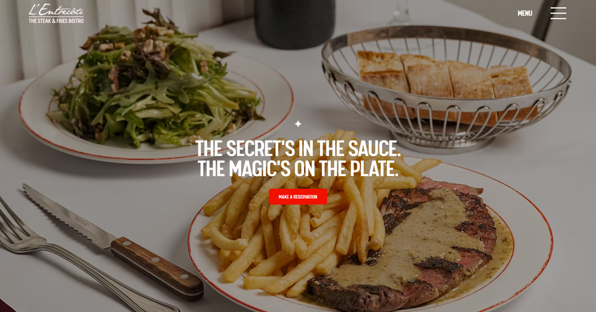 L’Entrecôte The Steak Fries Bistro - indulge excellence s premier beef steak destinations for discer