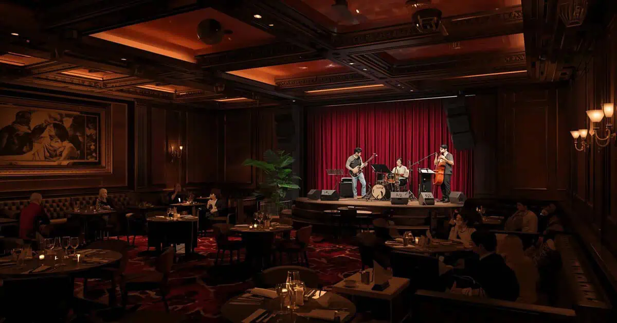 Immerse Yourself in Singapore’s Finest Live Music Venues: Where Sophistication Meets Sonic Splendour