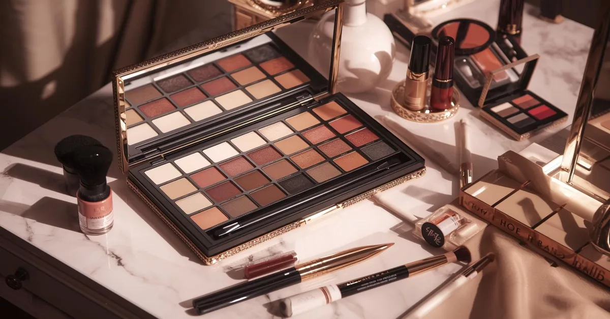 The 7 Best Makeup Box Sets in Singapore: Indulge in Luxurious Palettes for Effortless Elegance
