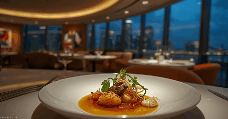 7 Best Marina Bay Sands Food Experiences in Singapore for Exquisite Culinary Indulgence