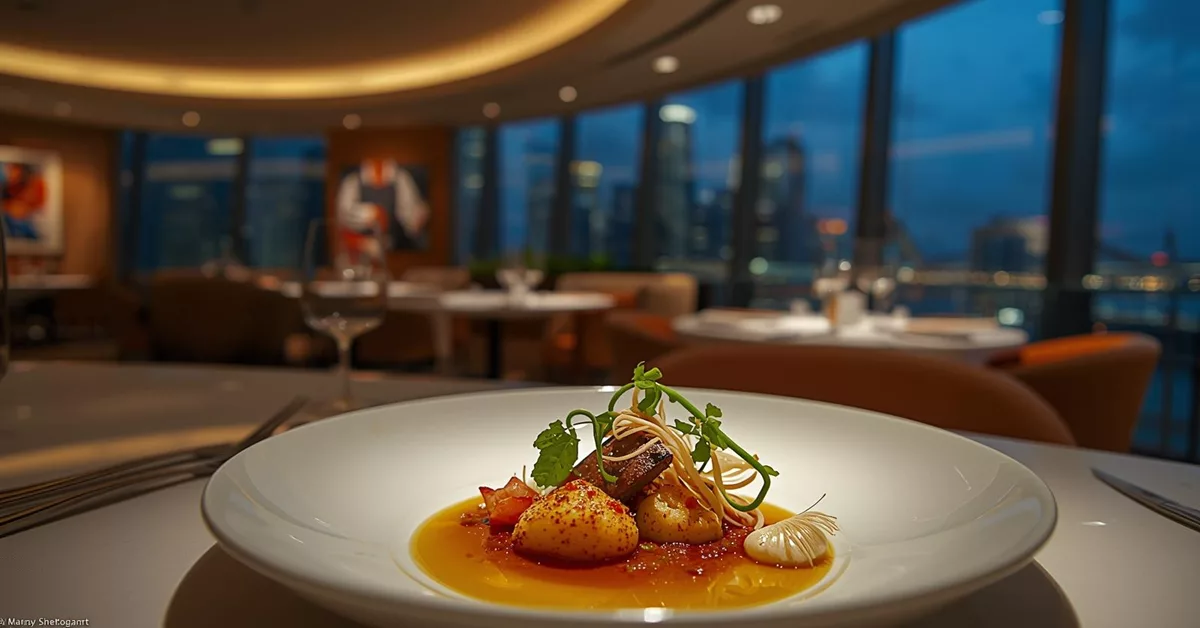 7 Best Marina Bay Sands Food Experiences in Singapore for Exquisite Culinary Indulgence