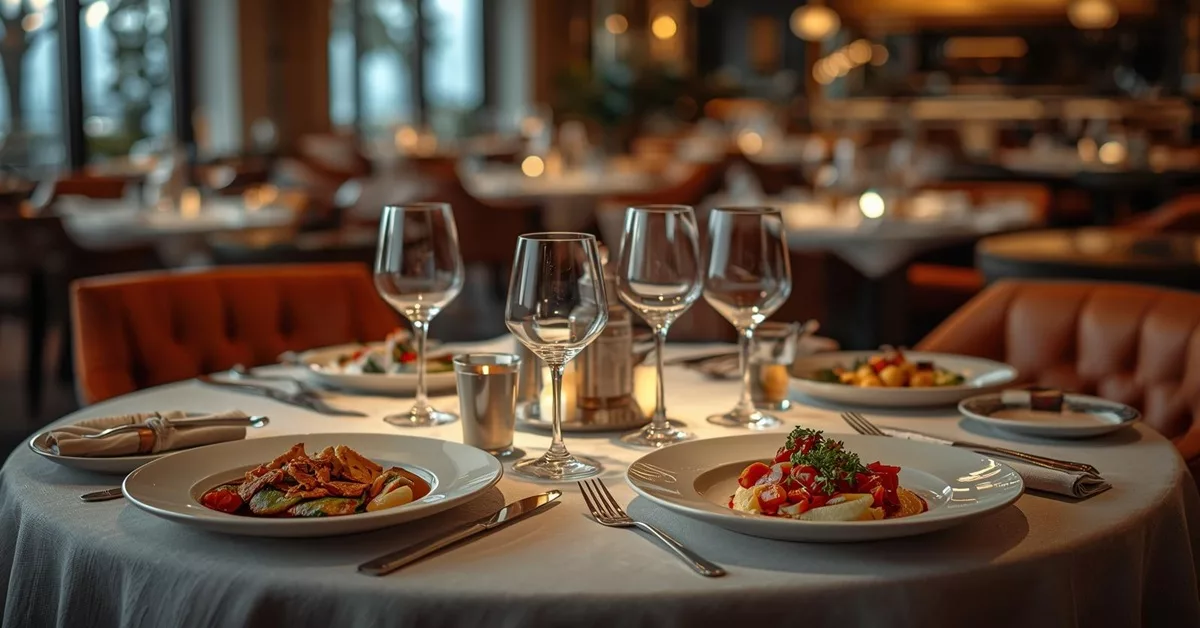 Singapore&rsquo;s Shiokest Mediterranean Feasts: 7 Atas Dining Destinations for the Discerning Palate