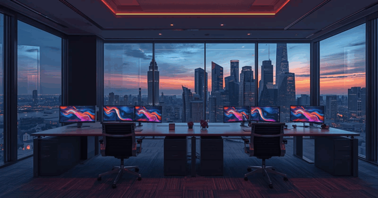 Visionary Displays: 7 Premier Monitor Brands Illuminating Singapore's Elite Horizons