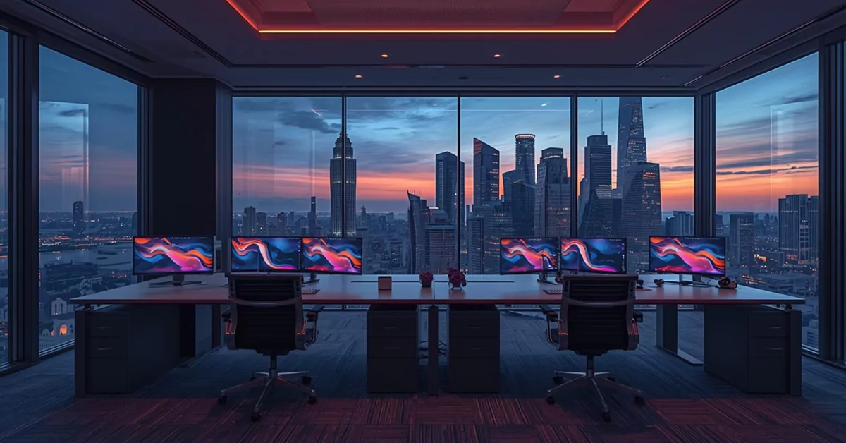 Visionary Displays: 7 Premier Monitor Brands Illuminating Singapore's Elite Horizons