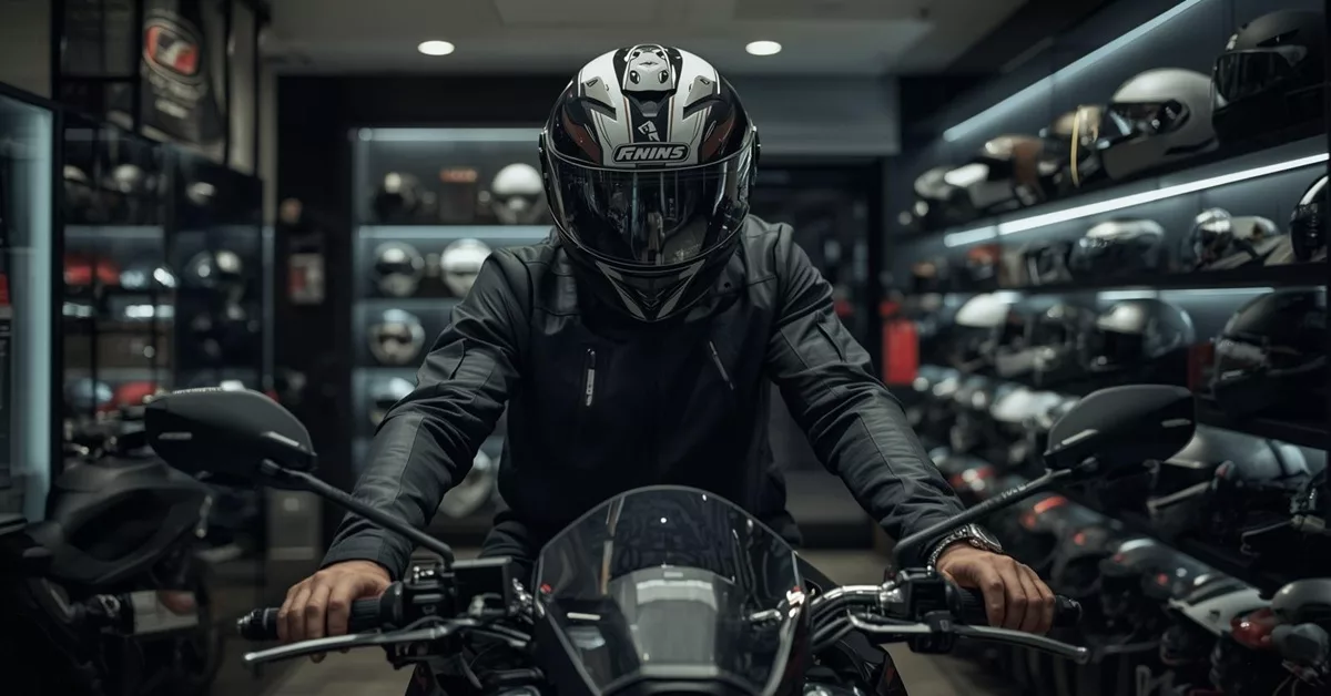 Top Premium Motorcycle Helmet Destinations in Singapore for the Discerning Rider