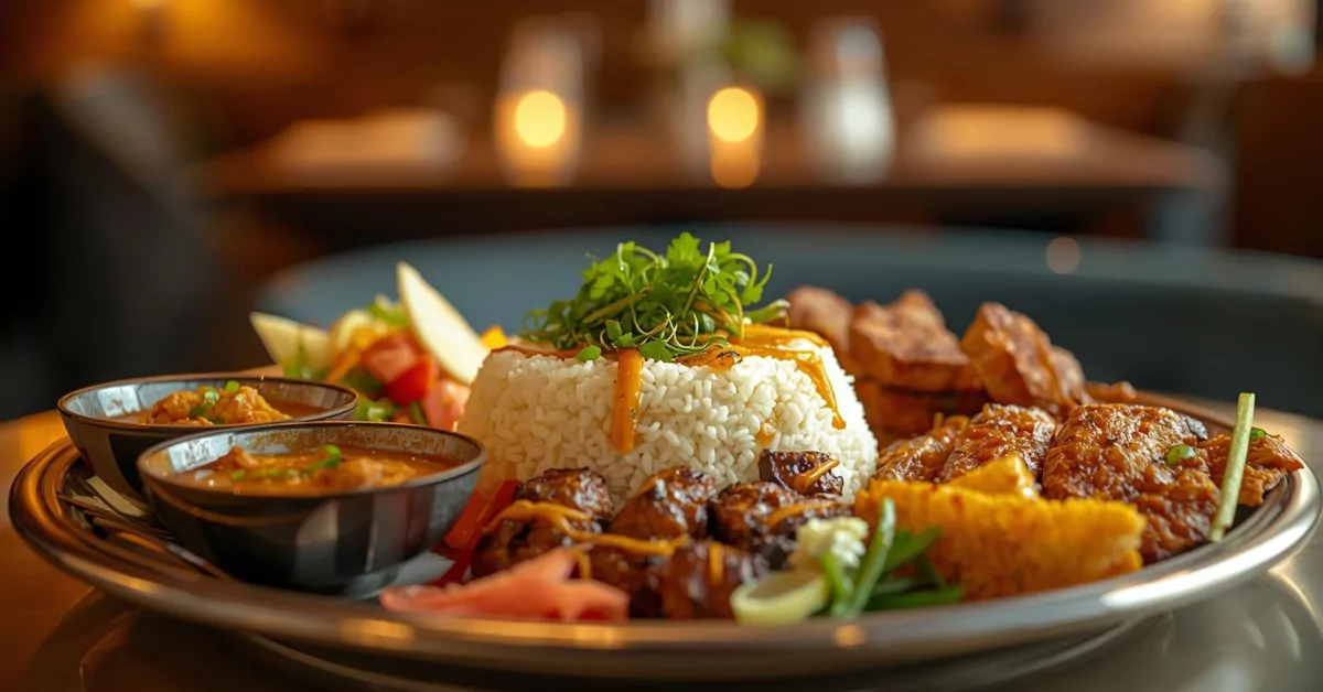 7 Atas Nasi Kandar Haunts in Singapore That'll Make Your Tastebuds Sing