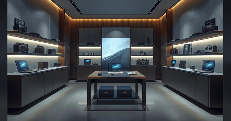Singapore's Elite Guide to Premium Online Electronics: Unveiling the Top 7 Destinations for Discerning Tech Aficionados