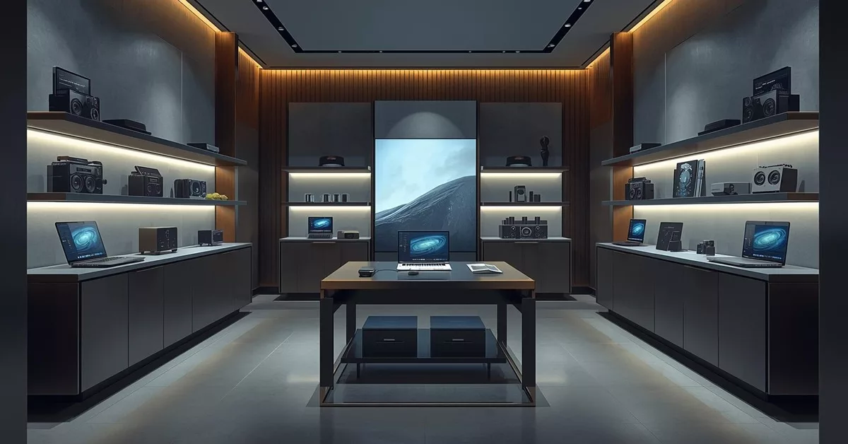 Singapore's Elite Guide to Premium Online Electronics: Unveiling the Top 7 Destinations for Discerni