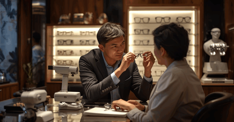 The Finest Opticians in Singapore: Elevating Vision Care to an Art Form