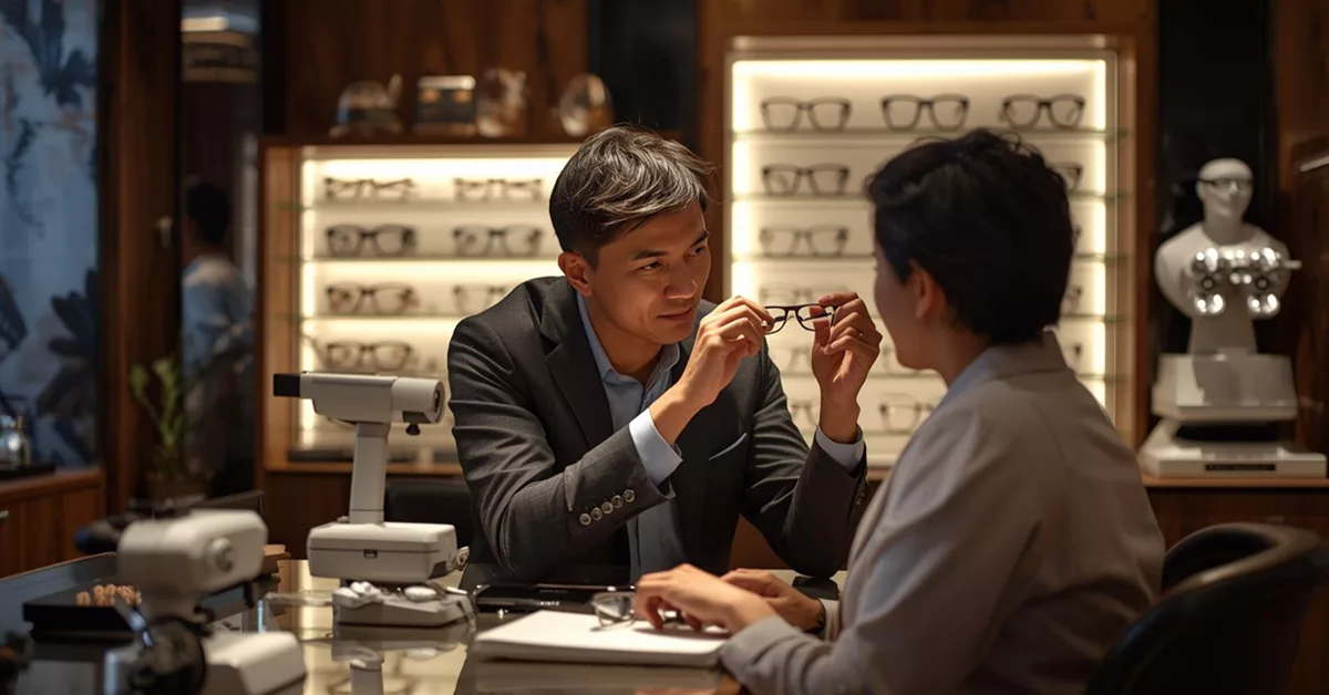 The Finest Opticians in Singapore: Elevating Vision Care to an Art Form