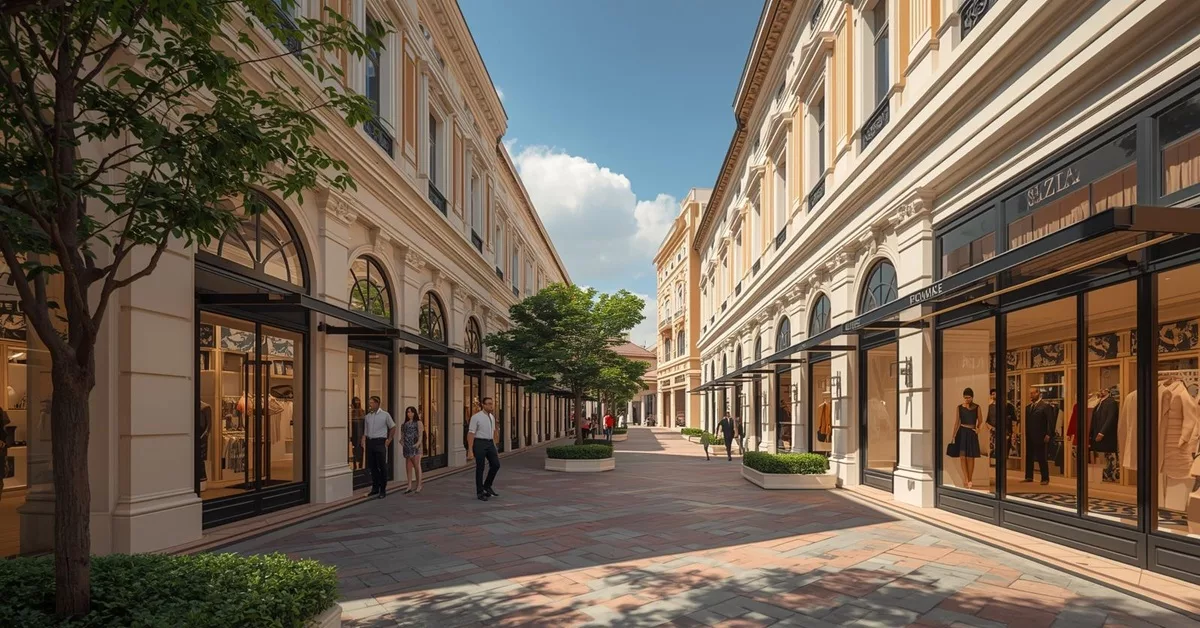 Singapore's Elite Outlet Sanctuaries: Discover Unrivaled Luxury at Irresistible Valuations
