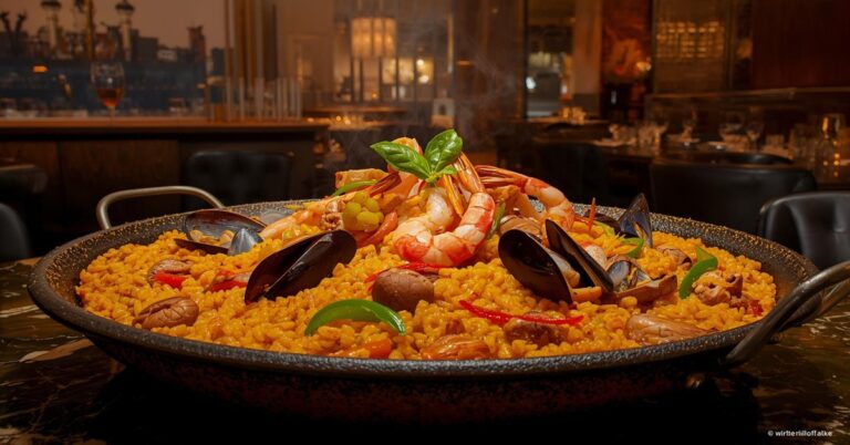 Top Exquisite Paella Destinations in Singapore for the Sophisticated Epicure