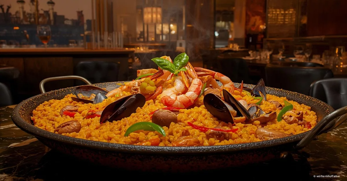 Top Exquisite Paella Destinations in Singapore for the Sophisticated Epicure