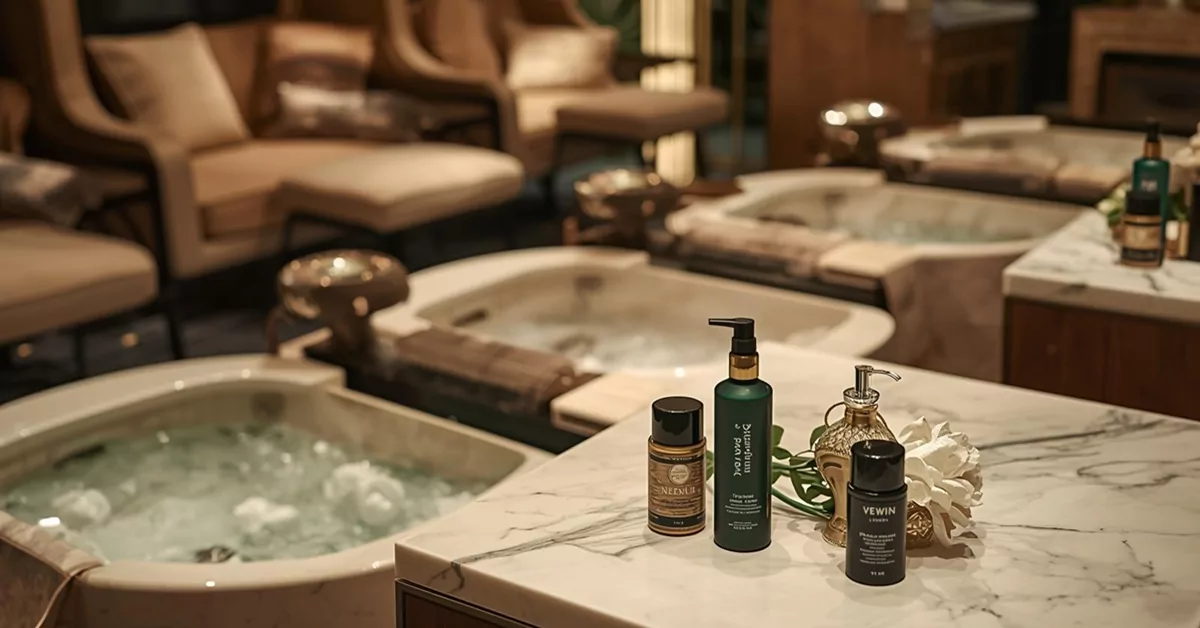 7 Soleful Escapes: Singapore's Most Opulent Pedicure Retreats for the Urban Aristocrat