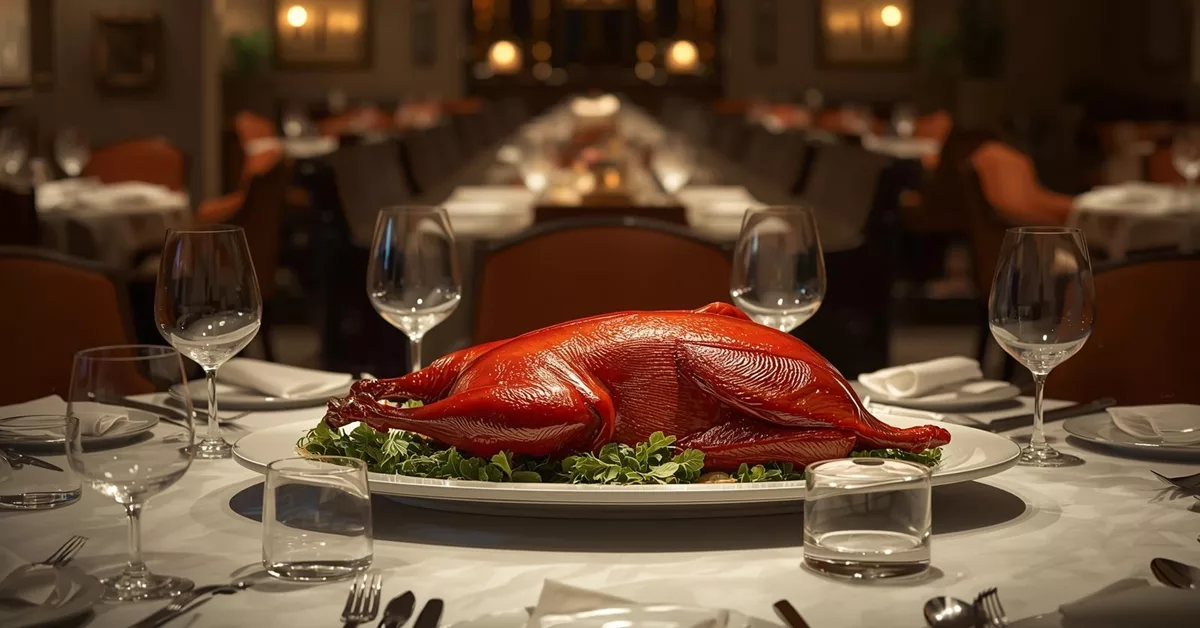 Singapore's Elite Feast: 7 Luxurious Peking Duck Sanctuaries for the Sophisticated Palate
