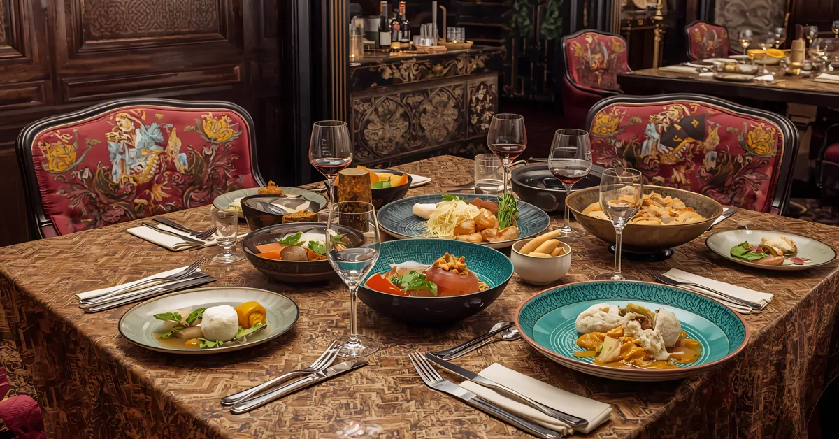 Singapore's Elite Peranakan Food: Luxurious Destinations for the Sophisticated Palate