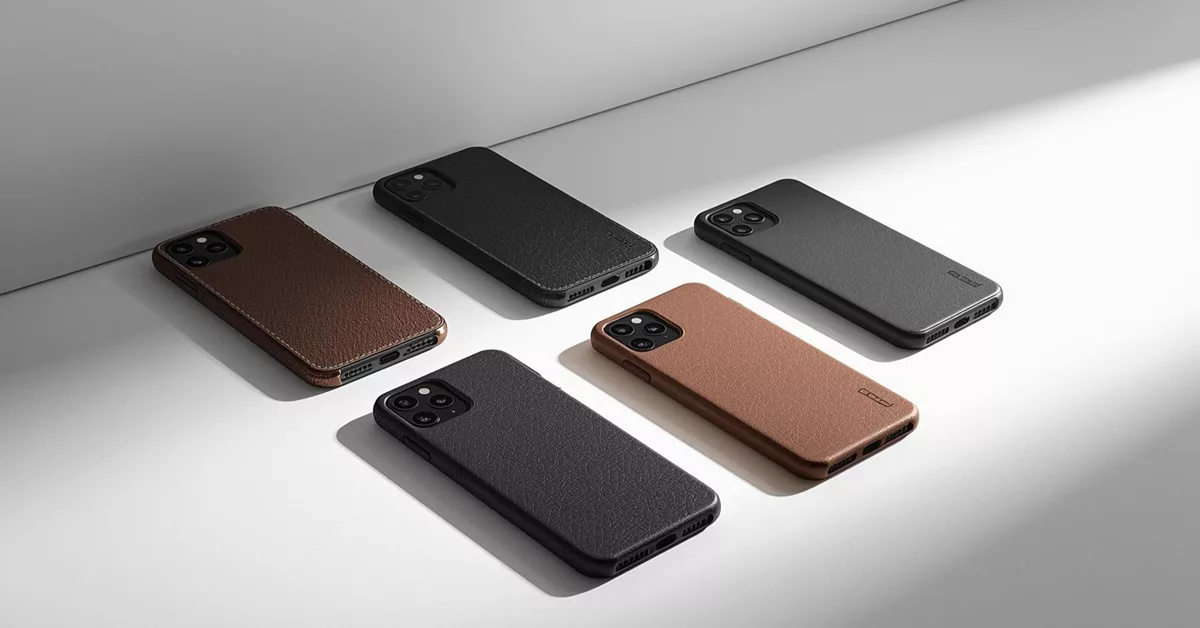 The 7 Best Phone Case Brands in Singapore: Safeguard Your Device with Sophisticated Protection