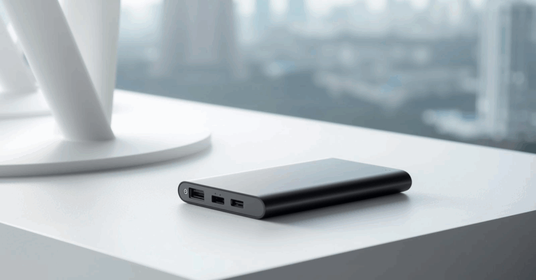 The Finest Power Banks in Singapore: Top Brands for the Sophisticated Urbanite