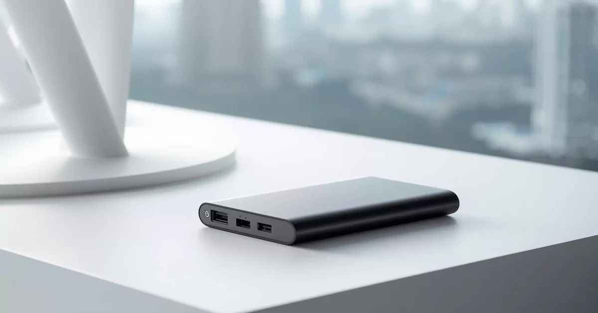 The Finest Power Banks in Singapore: Top Brands for the Sophisticated Urbanite