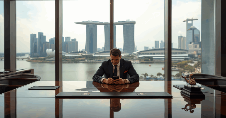 Singapore's Elite: Premier Banking Services for Luxurious Wealth Management