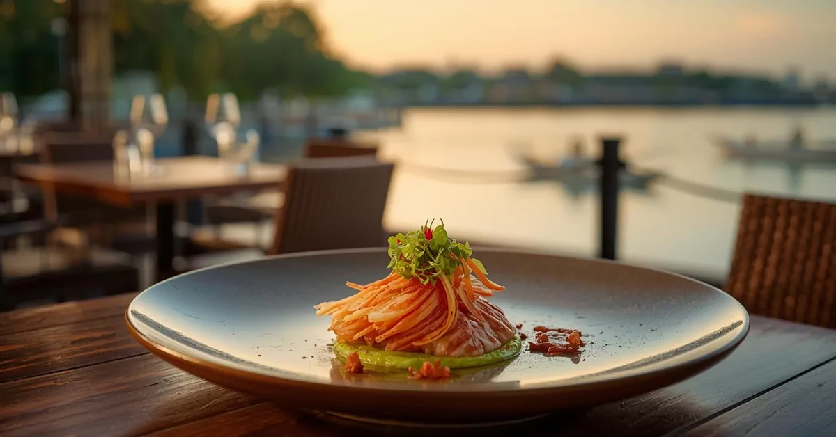 Savour Punggol's Hidden Waterfront Feasts: 7 Elevated Eats for the Savvy Singaporean Palate