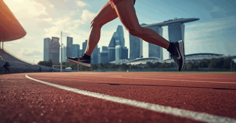 The Pinnacle of Running Shoes in Singapore: Top 7 Brands for the Discerning Athlete