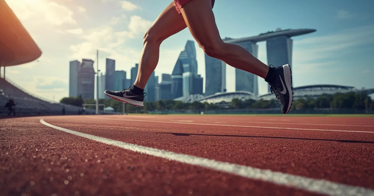 The Pinnacle of Running Shoes in Singapore: Top 7 Brands for the Discerning Athlete