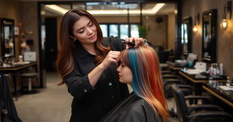 Top Exquisite Salons for Hair Color in Singapore for the Sophisticated Style Seeker