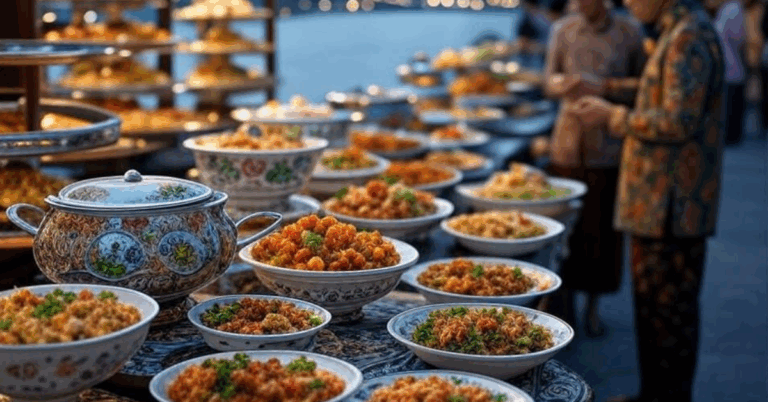Best Peranakan Buffets in Singapore (2026)