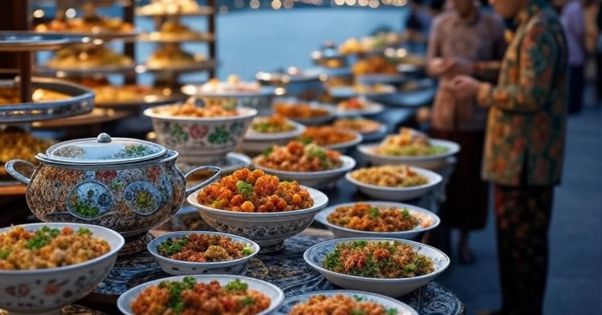 Savour Singapore's Premier Peranakan Buffets: A Fusion of Heritage and Elegance