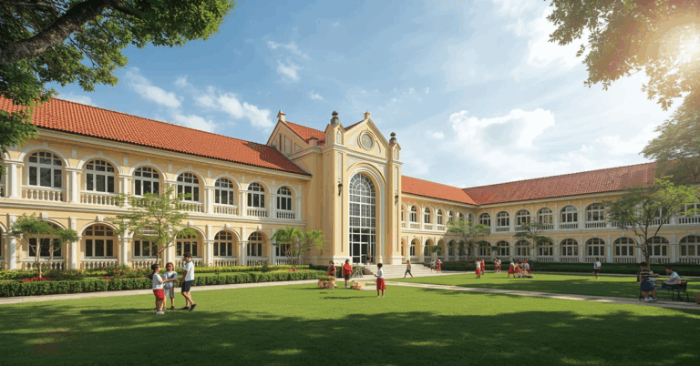 Top Primary Schools in Singapore: Elevating Young Minds with Excellence and Heritage
