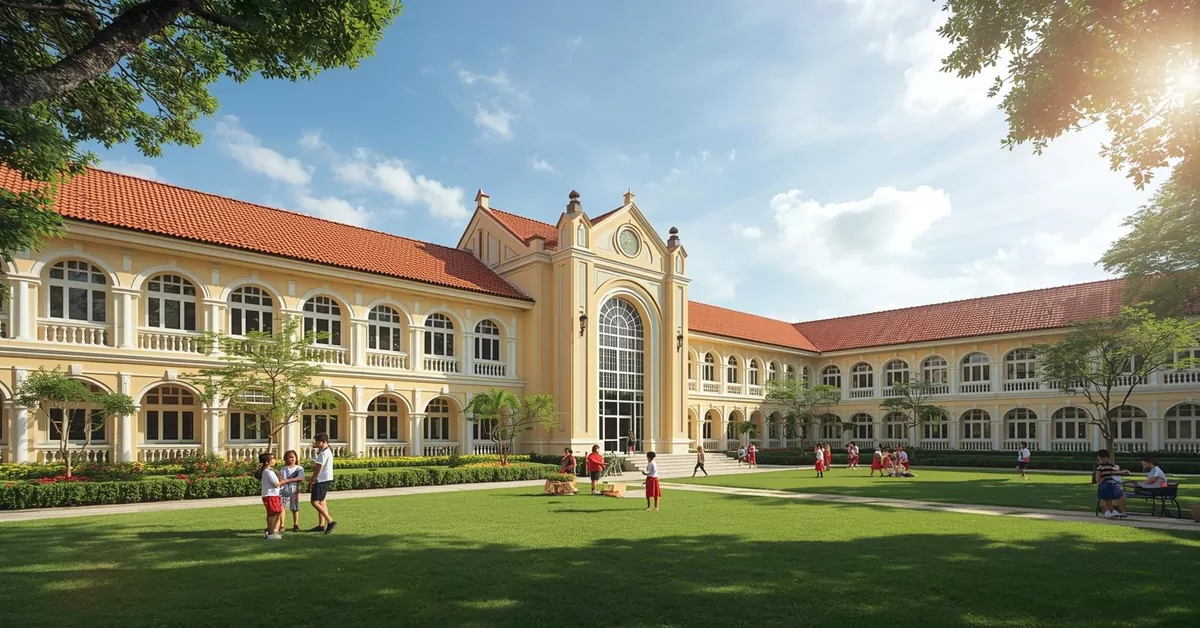 Top Primary Schools in Singapore: Elevating Young Minds with Excellence and Heritage