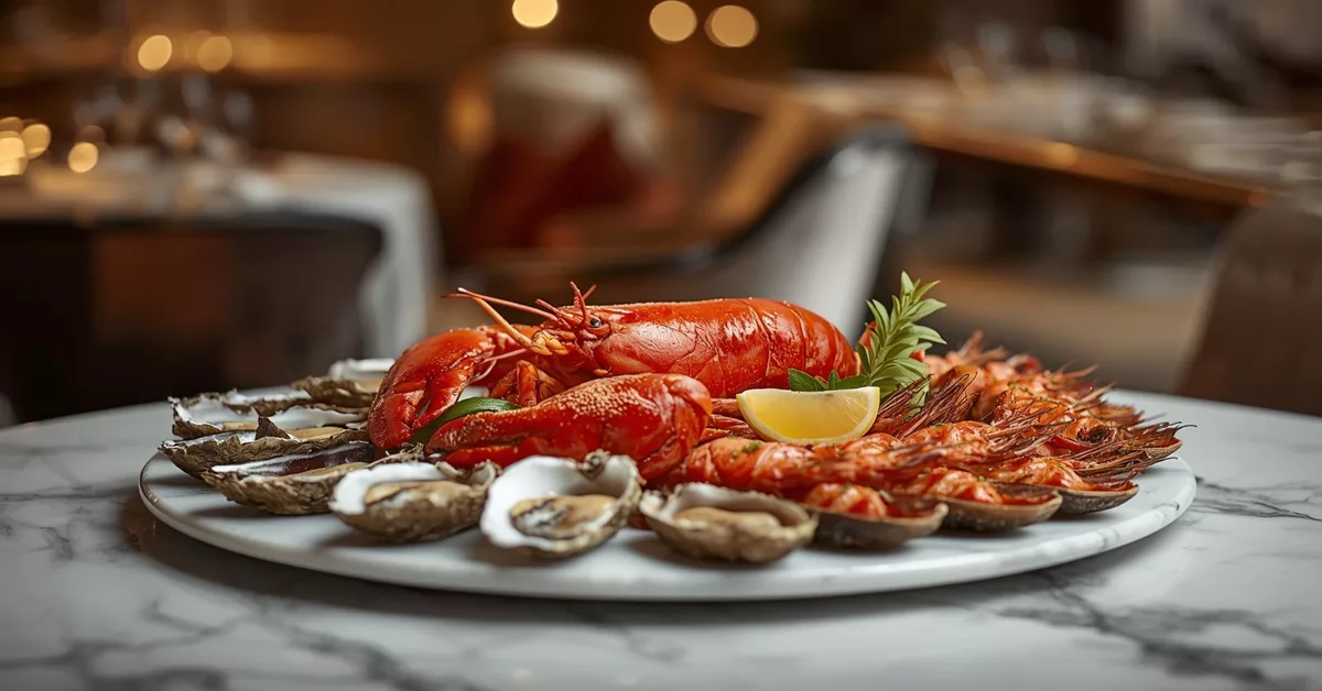 Elevate Your Getaway: 7 Opulent Seafood Restaurants in Batam for Discerning Singaporeans
