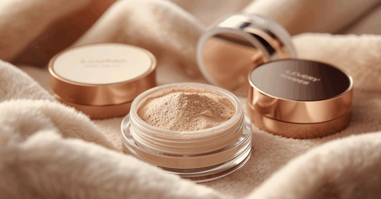 Singapore's Elite Glow: 7 Luxurious Setting Powders for the Sophisticated Visage