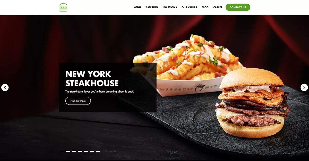 Shake Shack - epicurean havens suntec city s premier dining destinations for refined palate in Singa