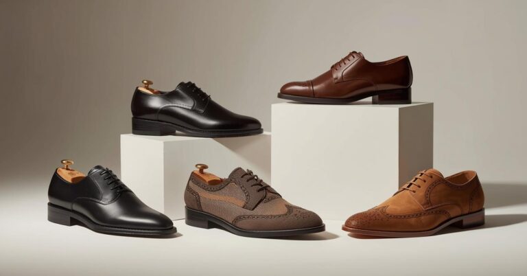 Top Exquisite Shoe Brands in Singapore for the Discerning Fashion Aficionado
