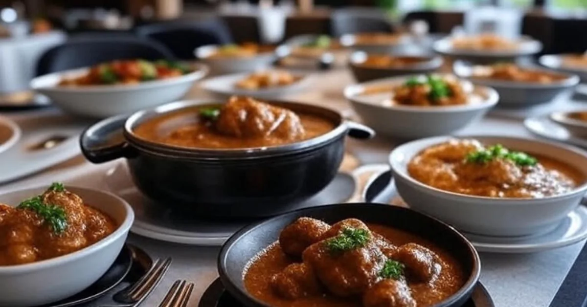 Singapore's Elite Curry Chicken Selections: 7 Distinguished Destinations