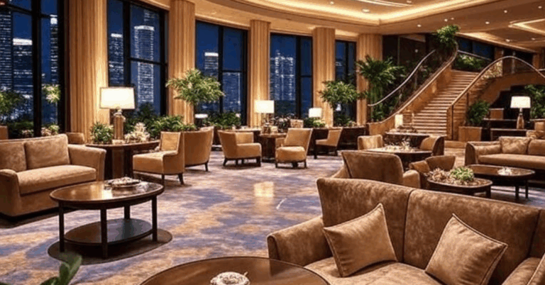 Best Luxury Hotels in Singapore (2026)
