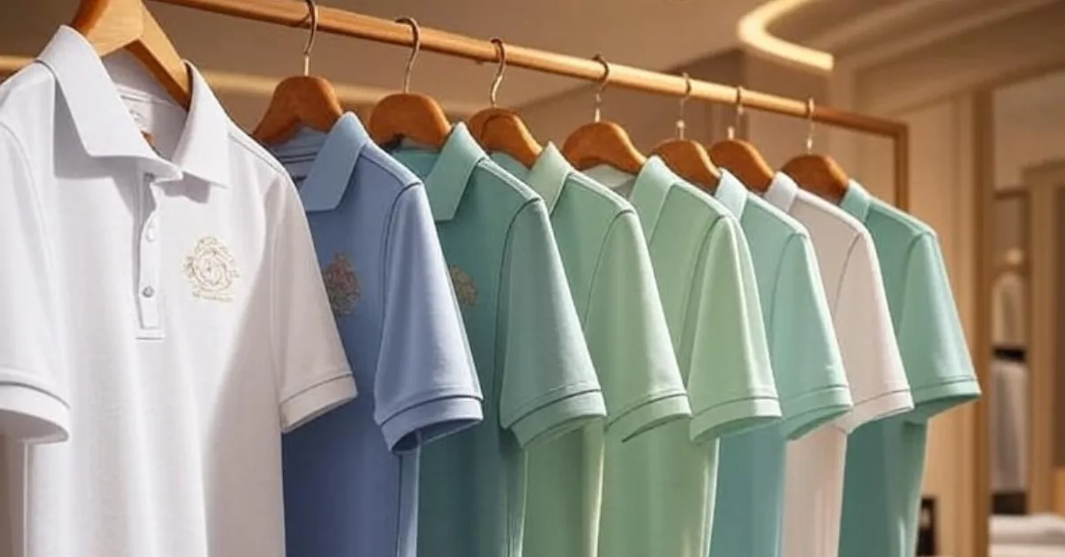 Singapore's Elite Polo Shirts: Timeless Essentials for the Sophisticated Wardrobe
