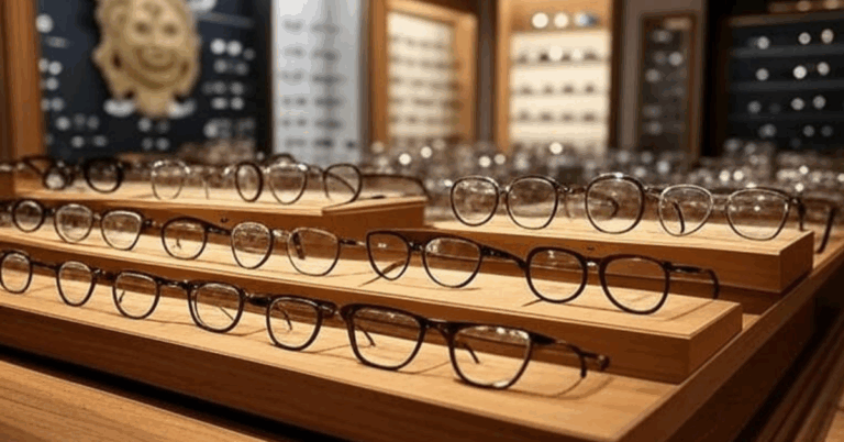 Best Spectacle Shops in Singapore (2026)