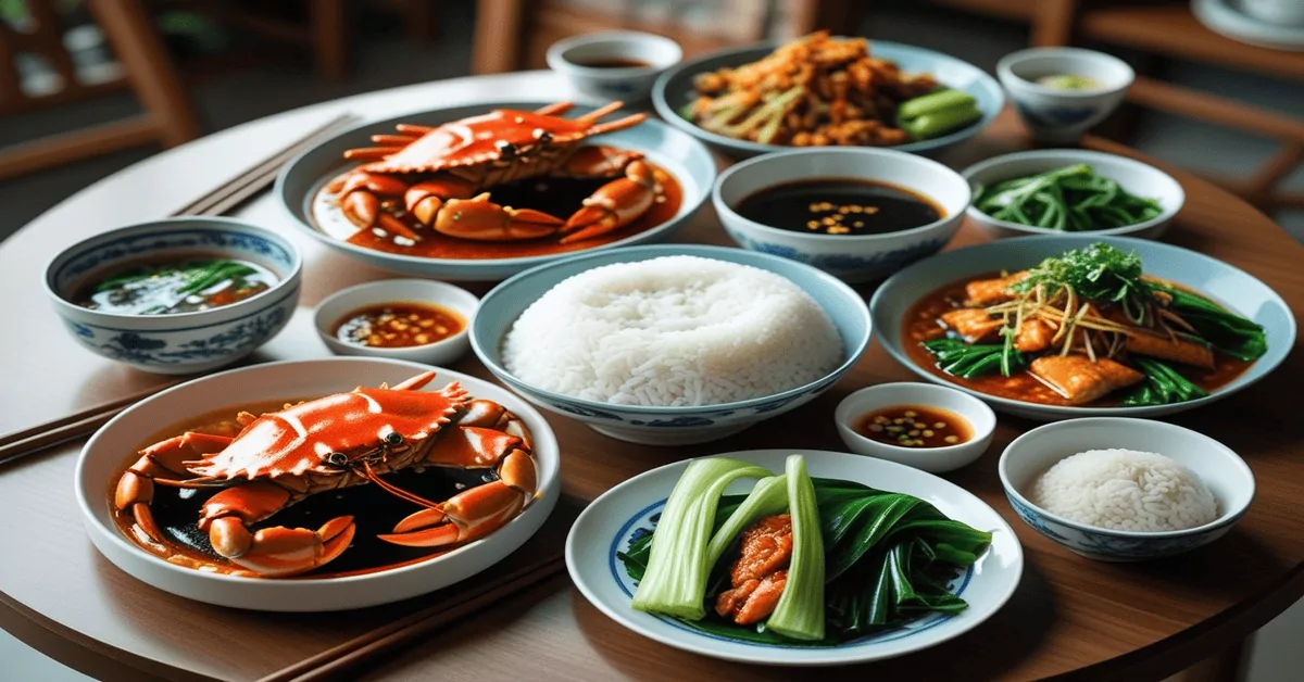 Singapore&rsquo;s Most Exquisite Zi Char Gems A Curated Dining Experience for the Modern Connoisseur