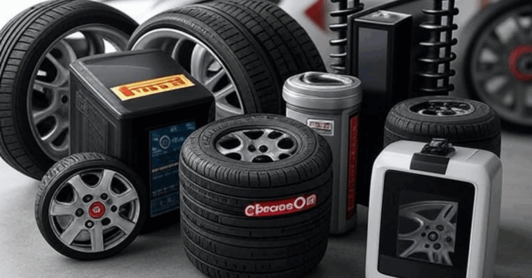 Top 7 Car Accessories Brands in Singapore (2026)