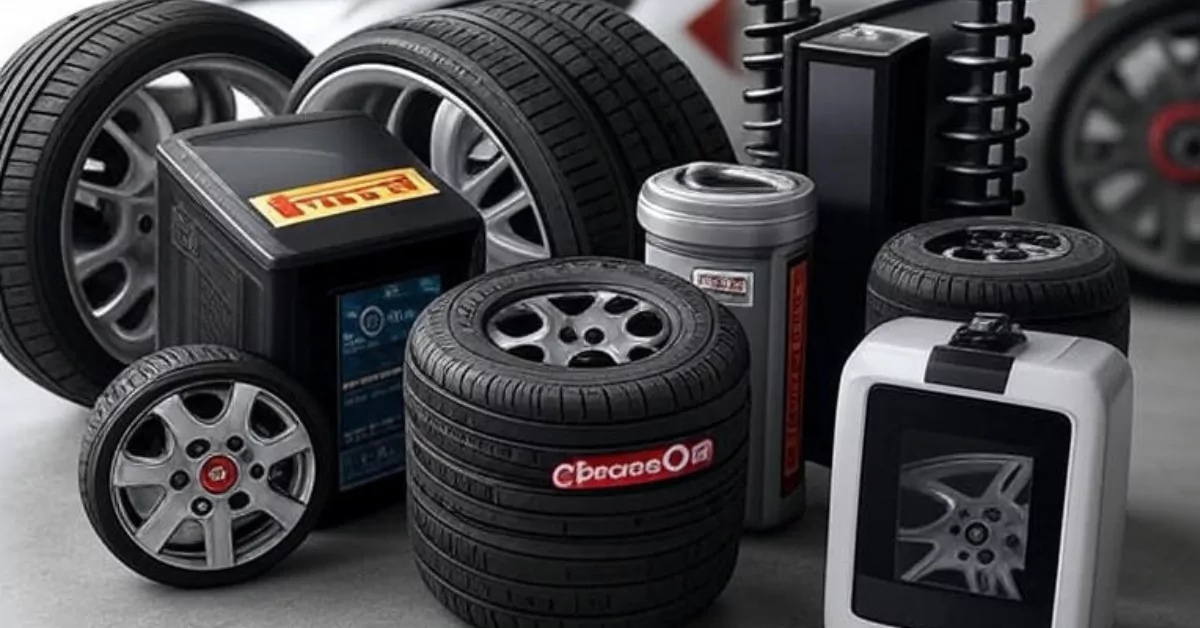 Top 7 Car Accessories Brands in Singapore for Discerning Drivers